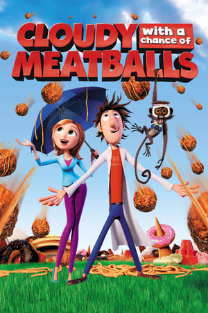 Cloudy with a Chance of Meatballs watch Cloudy with a Chance of Meatballs