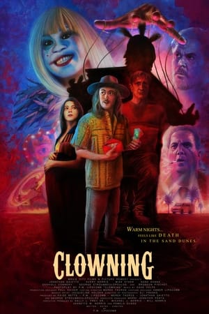 Clowning watch Clowning
