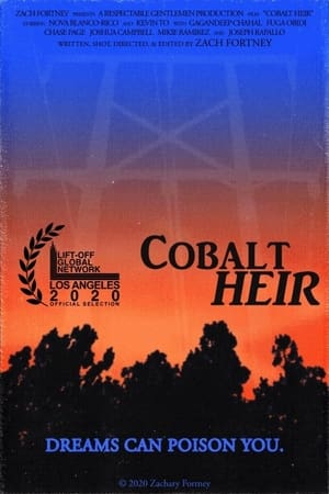Cobalt Heir watch Cobalt Heir