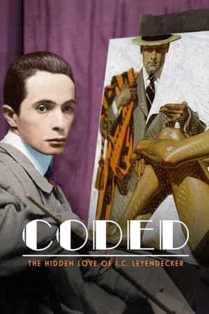 watch Coded: The Hidden Love of J.C. Leyendecker