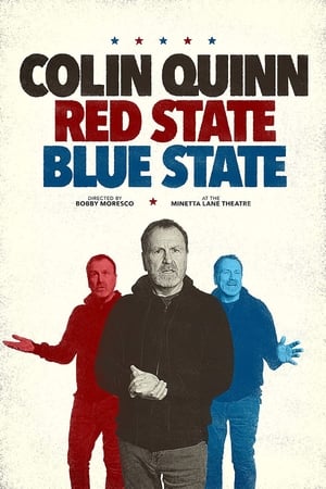 Colin Quinn: Red State, Blue State watch Colin Quinn: Red State, Blue State