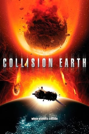 Collision Earth watch Collision Earth