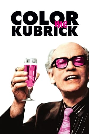 Colour Me Kubrick watch Colour Me Kubrick