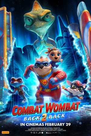 Combat Wombat: Back 2 Back watch Combat Wombat: Back 2 Back