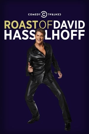 watch Comedy Central Roast of David Hasselhoff