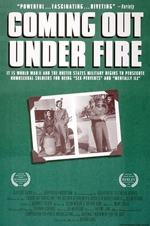 Coming Out Under Fire watch Coming Out Under Fire