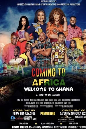 Coming to Africa: Welcome to Ghana watch Coming to Africa: Welcome to Ghana