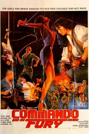 Commando Fury watch Commando Fury