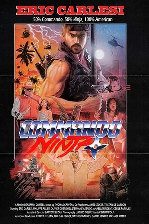 Commando Ninja watch Commando Ninja