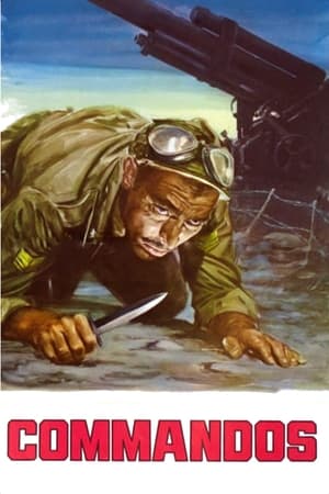 Commandos watch Commandos