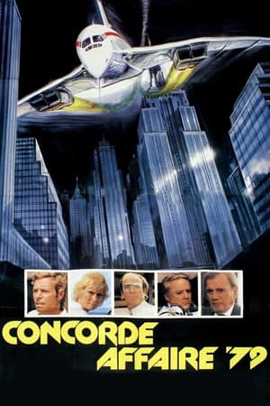 Concorde Affair watch Concorde Affair