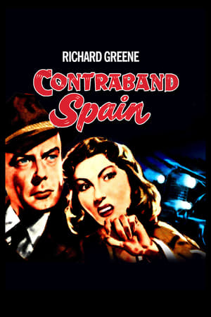 Contraband Spain watch Contraband Spain