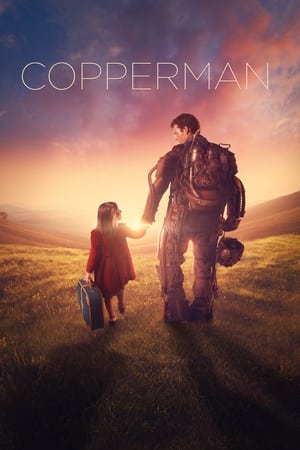 Copperman watch Copperman