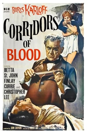 Corridors of Blood watch Corridors of Blood