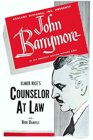 Counsellor at Law watch Counsellor at Law