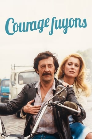 watch Courage fuyons