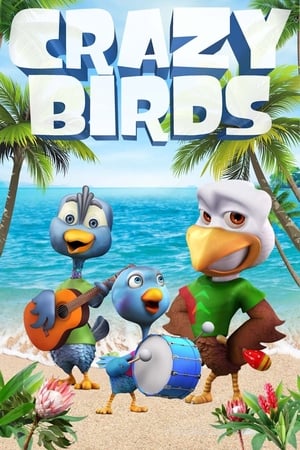 Crazy Birds watch Crazy Birds