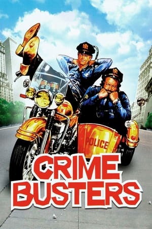Crime Busters watch Crime Busters