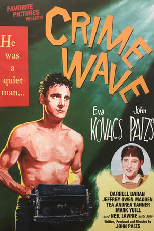 Crime Wave watch Crime Wave