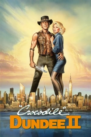 Crocodile Dundee II watch Crocodile Dundee II