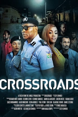 Crossroads watch Crossroads