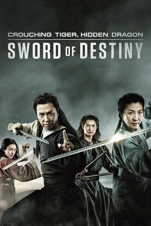 watch Crouching Tiger, Hidden Dragon: Sword of Destiny
