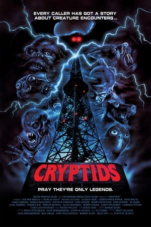 Cryptids watch Cryptids