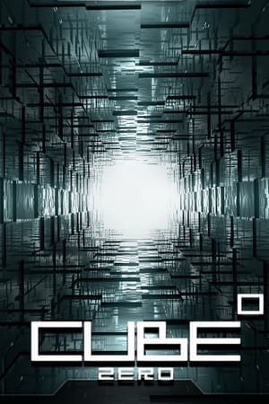 Cube Zero watch Cube Zero