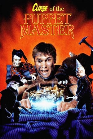 Curse of the Puppet Master watch Curse of the Puppet Master