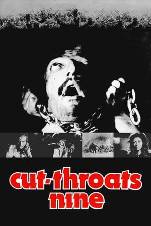 Cut-Throats Nine watch Cut-Throats Nine