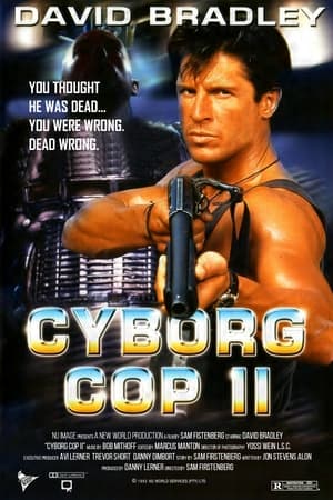 Cyborg Cop II watch Cyborg Cop II