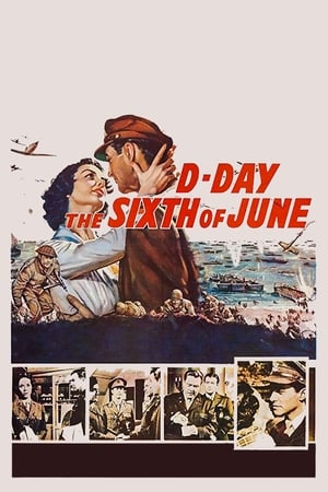 D-Day the Sixth of June watch D-Day the Sixth of June