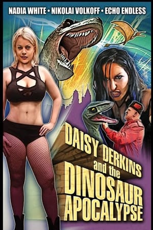 Daisy Derkins and the Dinosaur Apocalypse watch Daisy Derkins and the Dinosaur Apocalypse