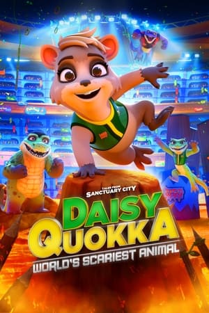 watch Daisy Quokka: World's Scariest Animal