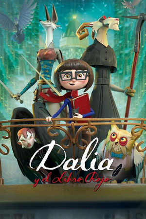 Dalia and the Red Book watch Dalia and the Red Book