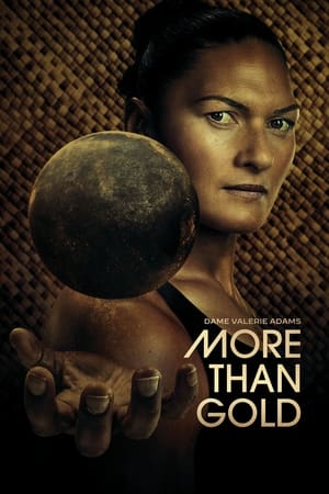 Dame Valerie Adams: More Than Gold watch Dame Valerie Adams: More Than Gold