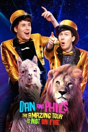 Dan and Phil's The Amazing Tour is Not on Fire watch Dan and Phil's The Amazing Tour is Not on Fire