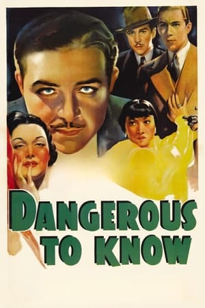 Dangerous to Know watch Dangerous to Know