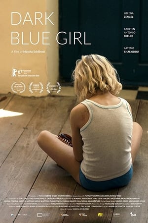 Dark Blue Girl watch Dark Blue Girl