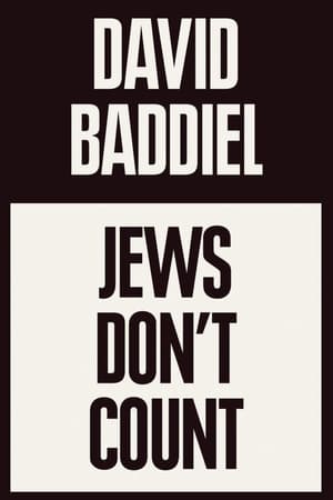 David Baddiel: Jews Don't Count watch David Baddiel: Jews Don't Count