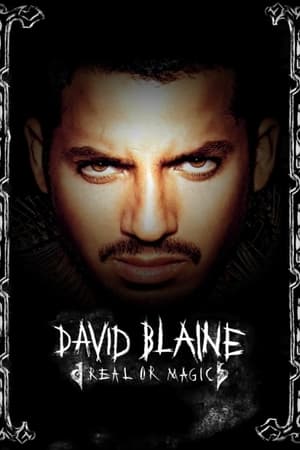 David Blaine: Real or Magic watch David Blaine: Real or Magic