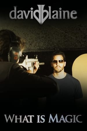watch David Blaine: What Is Magic?