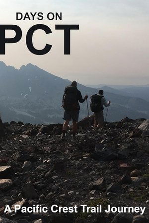 Days on PCT watch Days on PCT