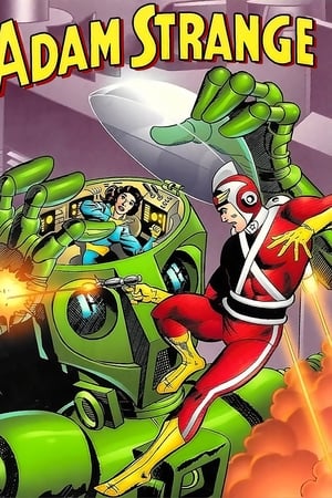 DC Showcase: Adam Strange watch DC Showcase: Adam Strange