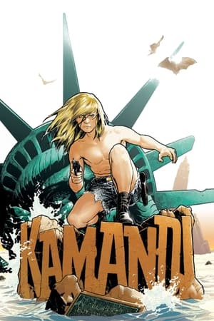 DC Showcase: Kamandi: The Last Boy on Earth! watch DC Showcase: Kamandi: The Last Boy on Earth!