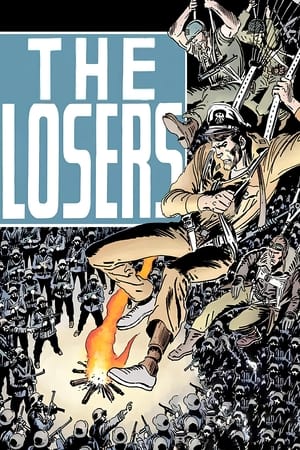 DC Showcase: The Losers watch DC Showcase: The Losers