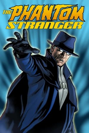 DC Showcase: The Phantom Stranger watch DC Showcase: The Phantom Stranger