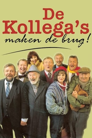 De kollega's maken de brug watch De kollega's maken de brug