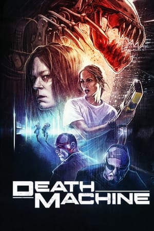 Death Machine watch Death Machine
