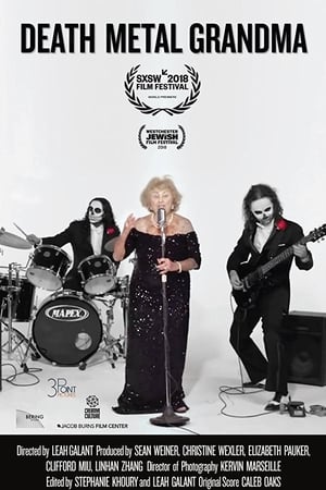Death Metal Grandma watch Death Metal Grandma